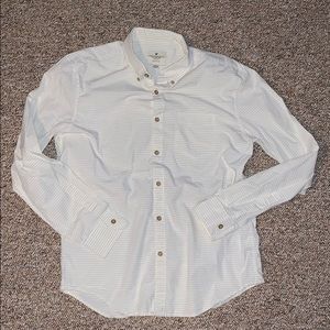 American Eagle Button Down Dress Shirt